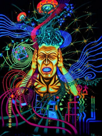 Житомирський художник Ant Ti розвиває в місті флюоромистецтво, фото №5 на сайті 20minut.ua