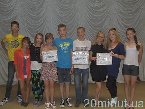 Житомиряни пожаліли гривню на оздоровлення дітей, фото №2 на сайті 20minut.ua