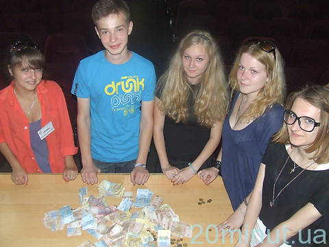 Житомиряни пожаліли гривню на оздоровлення дітей, фото №3 на сайті 20minut.ua