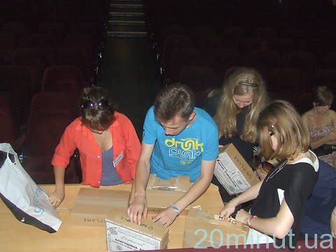 Житомиряни пожаліли гривню на оздоровлення дітей, фото №4 на сайті 20minut.ua