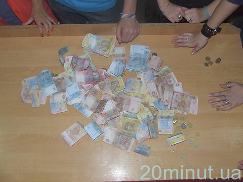 Житомиряни пожаліли гривню на оздоровлення дітей, фото №6 на сайті 20minut.ua