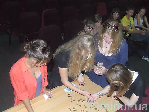 Житомиряни пожаліли гривню на оздоровлення дітей, фото №7 на сайті 20minut.ua