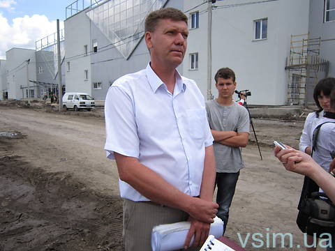 Чиновники Хмельницького показали, якими будівельними об’єктами вони пишаються, фото №9 на сайті vsim.ua