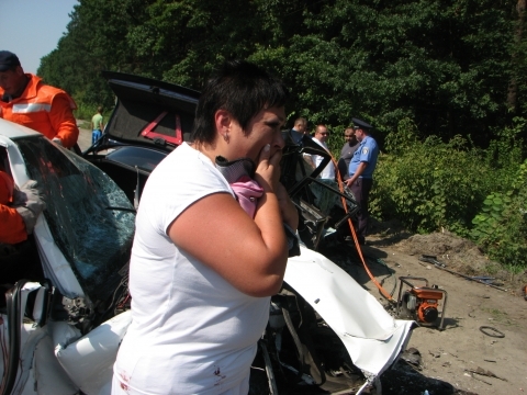 Среди пострадавших в аварии на Богунии - двое детей (ФОТО не для слабонервных!), фото №7 на сайті 20minut.ua