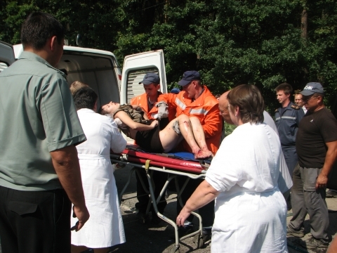 Среди пострадавших в аварии на Богунии - двое детей (ФОТО не для слабонервных!), фото №8 на сайті 20minut.ua