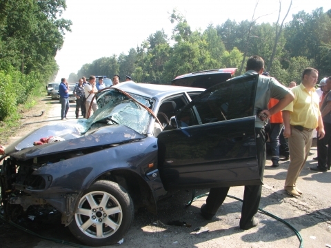 Среди пострадавших в аварии на Богунии - двое детей (ФОТО не для слабонервных!), фото №9 на сайті 20minut.ua
