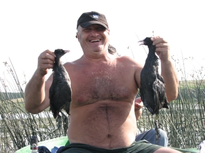 Тернопільські мисливці чекали відкриття сезону, як Нового року, фото №2 на сайті 20minut.ua