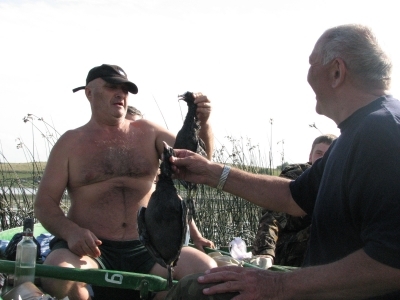 Тернопільські мисливці чекали відкриття сезону, як Нового року, фото №3 на сайті 20minut.ua