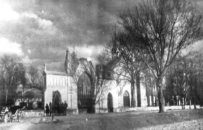 У старих каплицях Тернополя хрестили й дітей комсомольців, фото №1 на сайті 20minut.ua