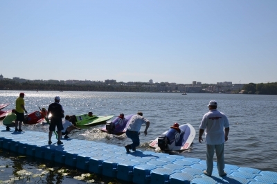 У Тернополі ревіли мотори та вирували пристрасті, фото №1 на сайті 20minut.ua