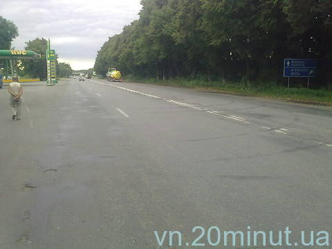 В Виннице гаишники блокировали автомобилиста - шесть часов -( обновленно ), фото №3 на сайті 20minut.ua