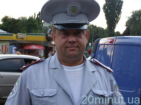 В Виннице гаишники блокировали автомобилиста - шесть часов -( обновленно ), фото №6 на сайті 20minut.ua