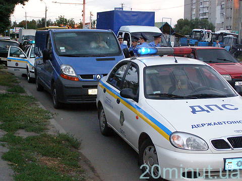 В Виннице гаишники блокировали автомобилиста - шесть часов -( обновленно ), фото №7 на сайті 20minut.ua