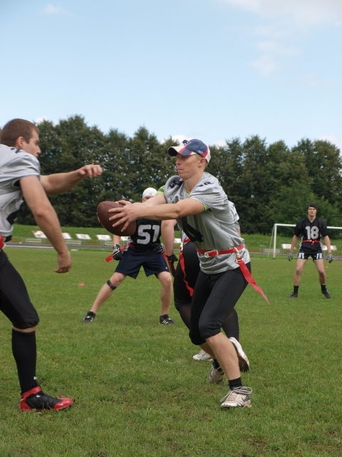 В Житомирі тривають змагання з флаг-футболу, фото №3 на сайті 20minut.ua