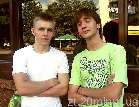 Житомирські репери презентували збірку "По живому", яку записали за 2 місяці, фото №2 на сайті 20minut.ua