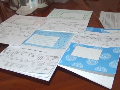 Житомирським школярам продають браковані зошити, фото №1 на сайті 20minut.ua