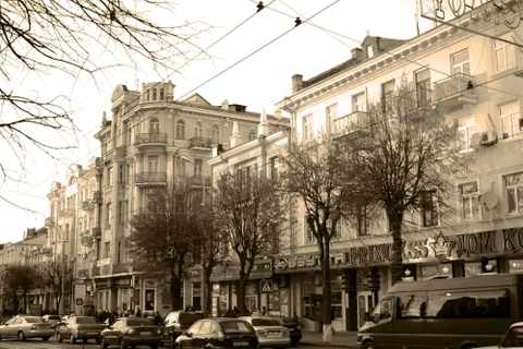 Конкурс "Я люблю Вінницю": фото від Віктора Горячука, фото №2 на сайті 20minut.ua