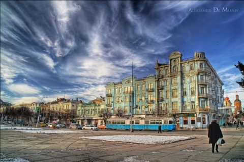 Конкурс "Я люблю Вінницю": фото від Олександра Демяніва, фото №2 на сайті 20minut.ua
