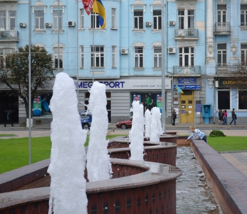 Конкурс "Я люблю Вінницю": фото від Олександра Вороняка, фото №5 на сайті 20minut.ua