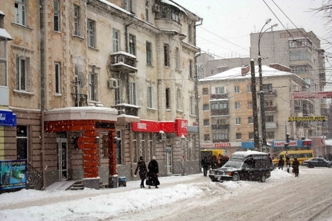 Конкурс "Я люблю Вінницю": фото від Віктора Горячука, фото №8 на сайті 20minut.ua