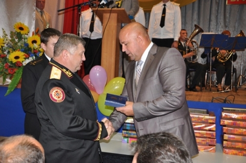 У Хмельницькому відзначали День рятувальника: з подяками і благословенням, фото №1 на сайті vsim.ua