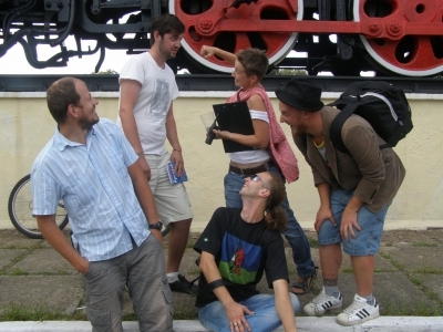 У Козятині знову знімали кіно на сайті 20minut.ua У Козятині знову знімали кіно, фото №3 на сайті 20minut.ua