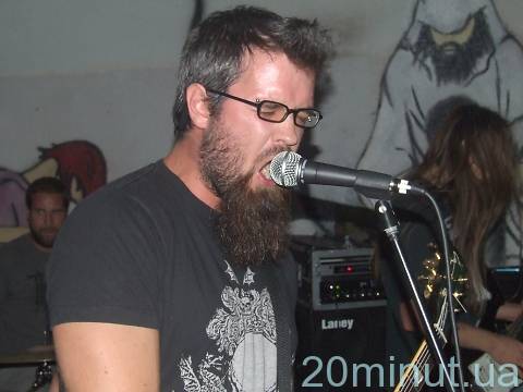 Угорська група "Torn from Earth" порвала житомирську публіку на сайті 20minut.ua Угорська група "Torn from Earth" порвала житомирську публіку, фото №19 на сайті 20minut.ua
