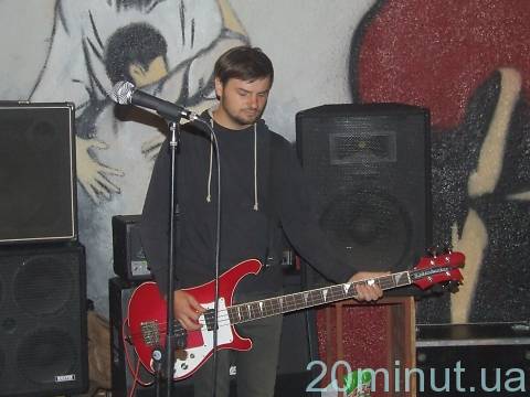 Угорська група "Torn from Earth" порвала житомирську публіку на сайті 20minut.ua Угорська група "Torn from Earth" порвала житомирську публіку, фото №5 на сайті 20minut.ua