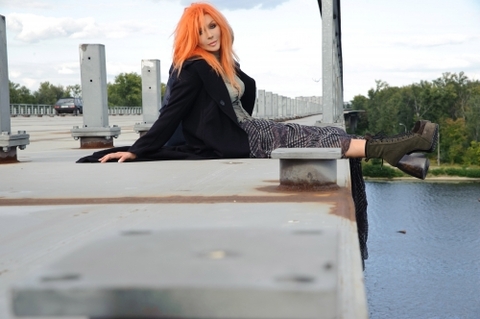 Віктор Бронюк з Іриною Білик на мосту не цілувався на сайті 20minut.ua Віктор Бронюк з Іриною Білик на мосту не цілувався , фото №3 на сайті 20minut.ua