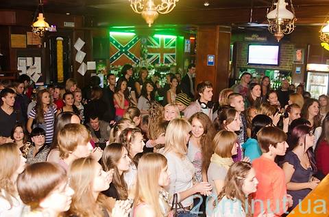 Винница тешилась в объятьях акустического Сансея, фото №5 на сайті 20minut.ua