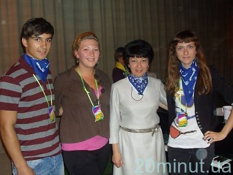 Житомирська телепередача "На всі 100" стала лауреатом Міжнародного фестивалю на сайті 20minut.ua Житомирська телепередача "На всі 100" стала лауреатом Міжнародного фестивалю, фото №2 на сайті 20minut.ua