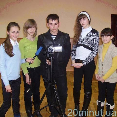 Житомирська телепередача "На всі 100" стала лауреатом Міжнародного фестивалю на сайті 20minut.ua Житомирська телепередача "На всі 100" стала лауреатом Міжнародного фестивалю, фото №5 на сайті 20minut.ua