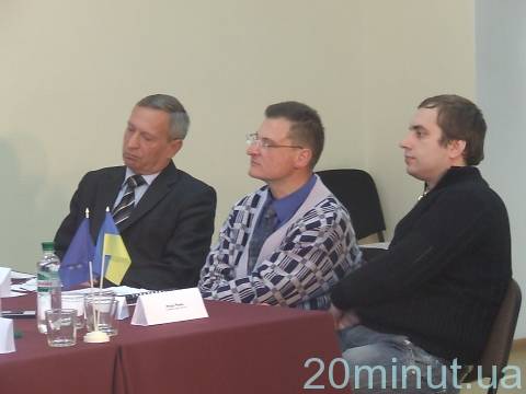 Керівництво житомирського Музею Космонавтики гальмує будівництво планетарію на сайті 20minut.ua Керівництво житомирського Музею Космонавтики гальмує будівництво планетарію, фото №3 на сайті 20minut.ua