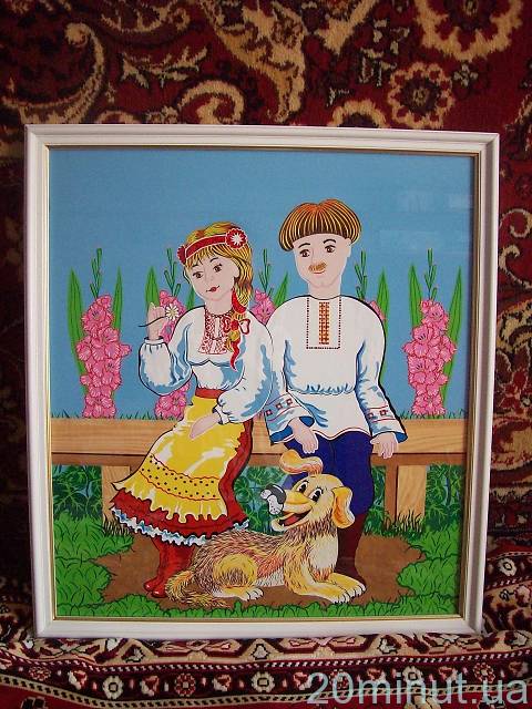 "Талановиту Житомирщину" показуватимуть молоді художники та фотухудожники з 20 жовтня на сайті 20minut.ua "Талановиту Житомирщину" показуватимуть молоді художники та фотухудожники з 20 жовтня, фото №3 на сайті 20minut.ua