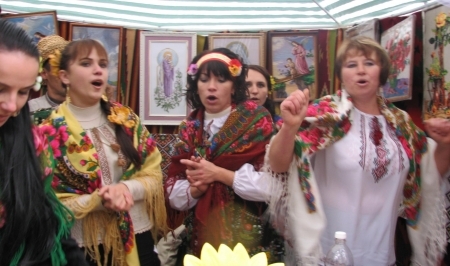 Тернопілля. Збараж мав свято з "гірчинкою" та Гігою, фото №10 на сайті 20minut.ua