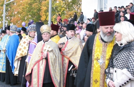 Тернопілля. Збараж мав свято з "гірчинкою" та Гігою, фото №11 на сайті 20minut.ua