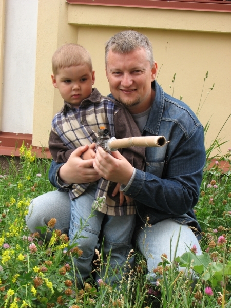 Тернополянин Віктор Мацикур виховує чемпіонів, фото №5 на сайті 20minut.ua