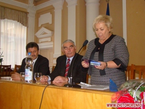 В агроекологічному університеті Житомира новий ректор на сайті 20minut.ua В агроекологічному університеті Житомира новий ректор , фото №2 на сайті 20minut.ua