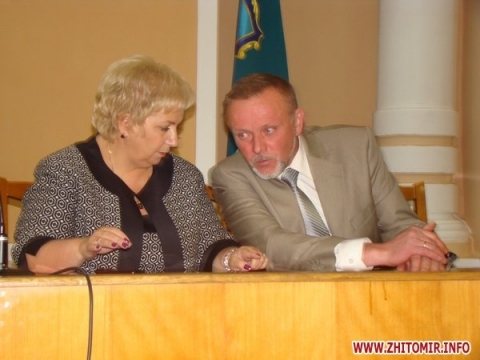 В агроекологічному університеті Житомира новий ректор на сайті 20minut.ua В агроекологічному університеті Житомира новий ректор , фото №3 на сайті 20minut.ua