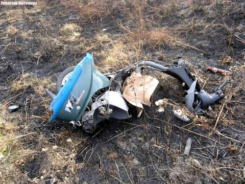 В ДТП на автодороге Новоград-Волынский - Староконстантинов погибло три человека, фото №4 на сайті 20minut.ua