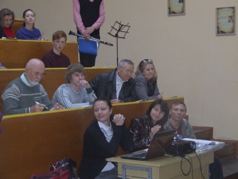 В Житомирі обрали кращих молодих поетів на фестивалі "Клекотень осені", фото №7 на сайті 20minut.ua