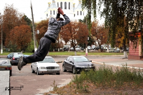 В Житомирі відбувся маштабний фестиваль паркуру, фото №2 на сайті 20minut.ua