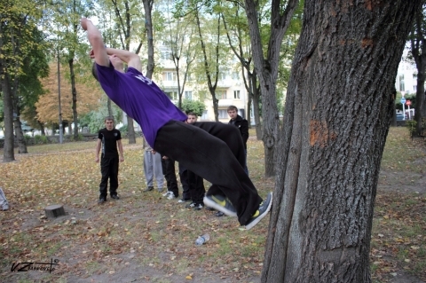 В Житомирі відбувся маштабний фестиваль паркуру, фото №5 на сайті 20minut.ua