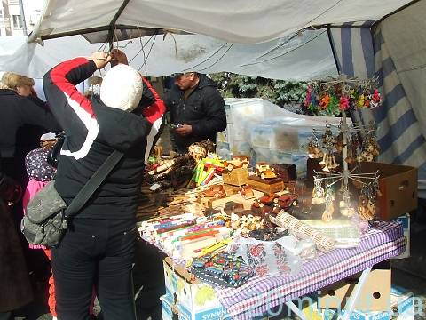 В Житомирі відкрився триденний Покровський ярмарок на сайті 20minut.ua В Житомирі відкрився триденний Покровський ярмарок, фото №3 на сайті 20minut.ua