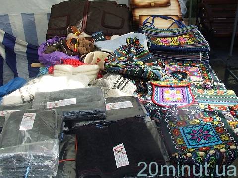 В Житомирі відкрився триденний Покровський ярмарок на сайті 20minut.ua В Житомирі відкрився триденний Покровський ярмарок, фото №4 на сайті 20minut.ua