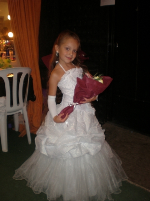 Восьмирічна тернополянка Яна Сорока серед світових красунь, фото №4 на сайті 20minut.ua