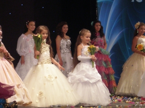 Восьмирічна тернополянка Яна Сорока серед світових красунь, фото №6 на сайті 20minut.ua