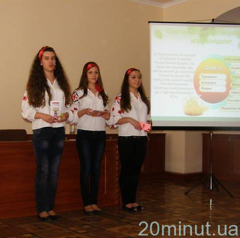 Житомирські старшокласники представлять свої проекти на Чемпіонаті України з бізнес-моделювання , фото №1 на сайті 20minut.ua