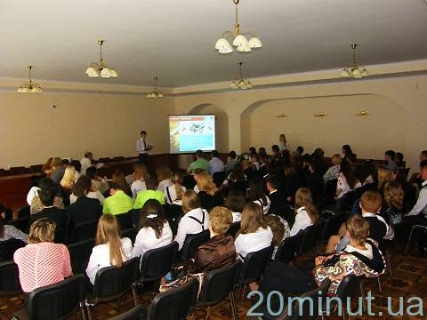 Житомирські старшокласники представлять свої проекти на Чемпіонаті України з бізнес-моделювання на сайті 20minut.ua Житомирські старшокласники представлять свої проекти на Чемпіонаті України з бізнес-моделювання , фото №2 на сайті 20minut.ua