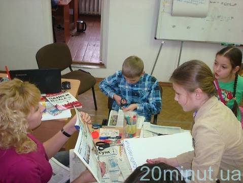 Житомирським школярам пропонують взяти участь у "Школі юного журналіста", фото №8 на сайті 20minut.ua
